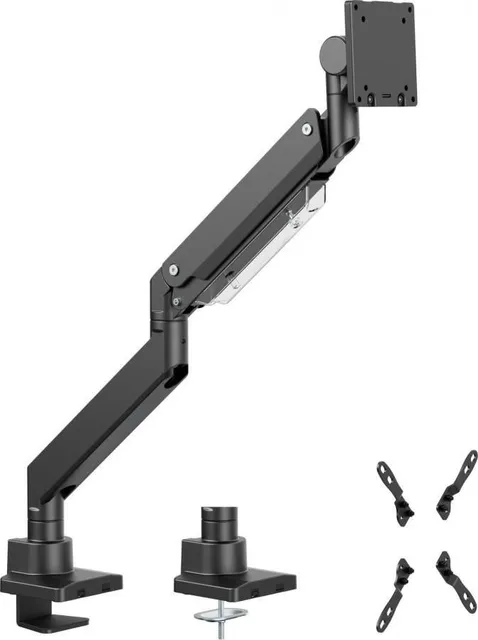 Suport monitor Serioux MM80-C012, compatibilitate dimensiune ecran 17"-57", arc cu gaz