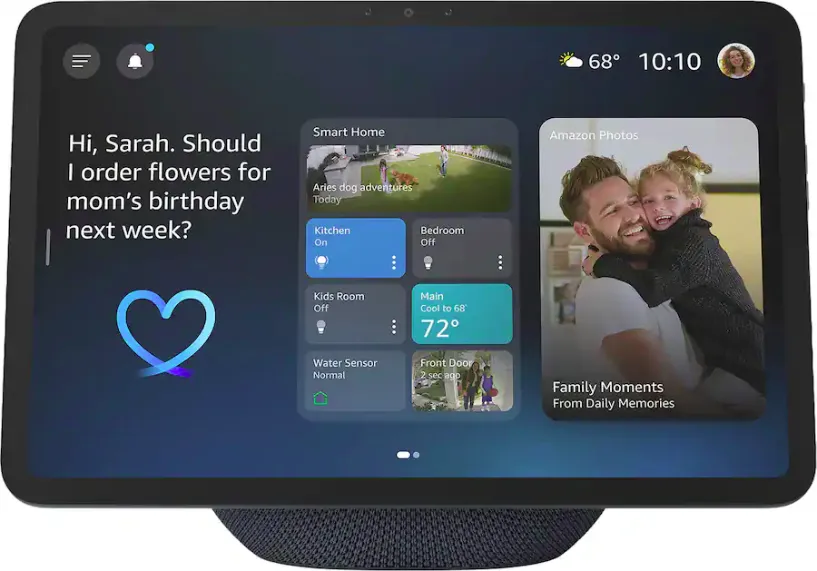 Amazon Echo Show 11, Graphite