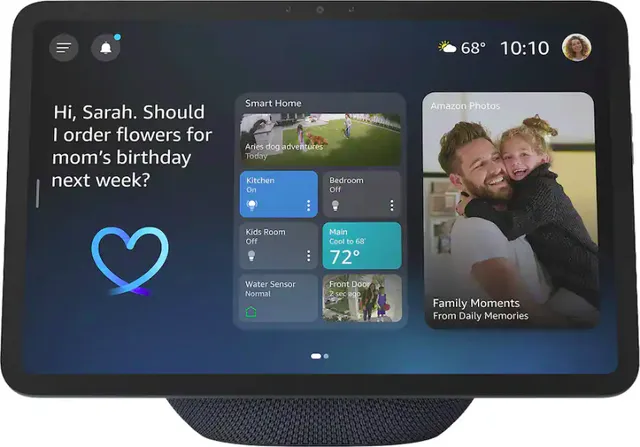 Amazon Echo Show 11, Graphite