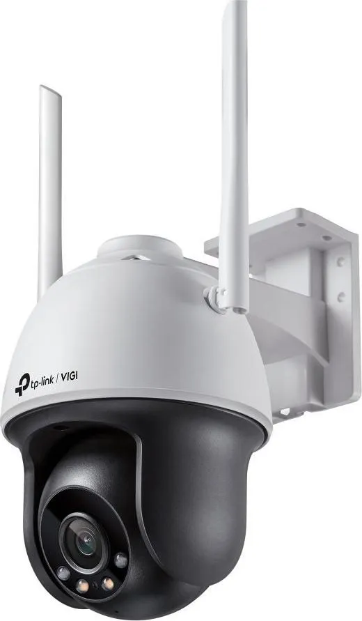 TP-LINK VIGI 4MP Outdoor PAN/TILT WI-FI Camera, VIGI C540-W(4mm)