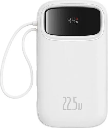 Baseus Qpow2 20000mAh Alb