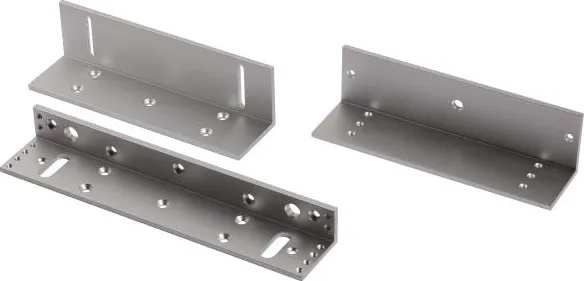 Suport electromagnet L and Z Hikvision DS-K4H250-LZ: pentru seria DS- K4H250S