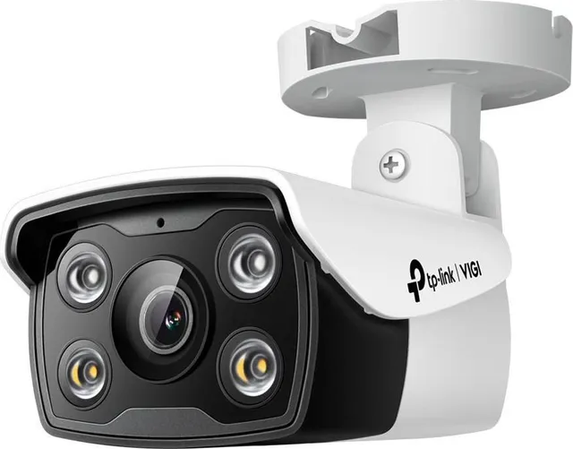 Camera IP Bullet TP-Link VIGI C330(2.8mm), 3MP, Lentila 2.8mm, IR+WL 30ml, rezolutie video 2304 × 1296