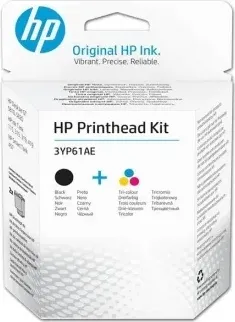 Cartus HP 3YP61AE, Black, Cyan, Magenta, Yellow