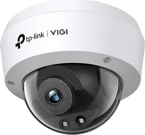 2MP IR Dome Network Camera SPEC: 2MP, 2.8mm Fixed Lens, 1/3" Progressive Scan CMOS, H.265+/H.265/H.264+/H.264