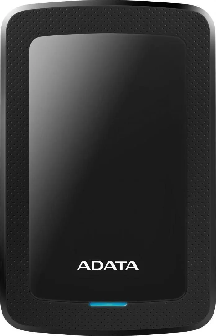 HDD Extern Adata HV300, 1TB, Negru, USB 3.1