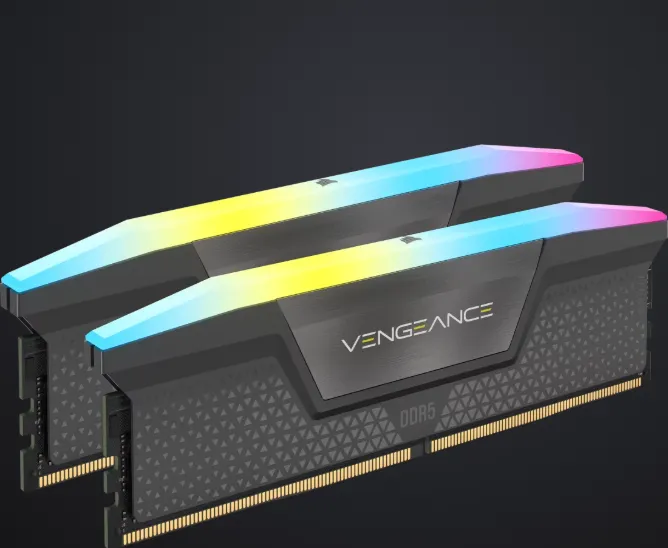 Memorie RAM Corsair Vengeance, 16GB DDR5, 5600MHz, CL40