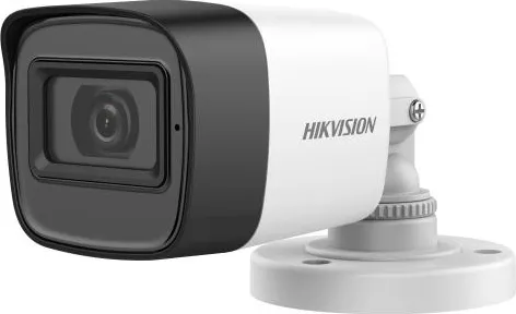 Camera de supraveghere Mini Bullet 2MP Hikvision DS-2CE16D0T- Itpfs(2.8MM)