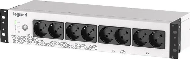 UPS Legrand Keor PDU, 480W, USB, Rackmount 2U