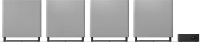 Sistem Home Theatre Sony Bravia Theatre Quad HT-A9M2, 4.0.4ch, 504W, Wi- Fi, Bluetooth