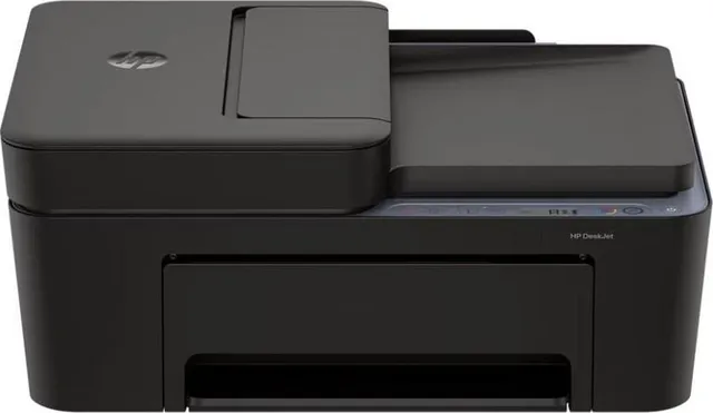 Multifunctional inkjet color HP DeskJet 4330 A4 All-in-One Printer — Resigilat
