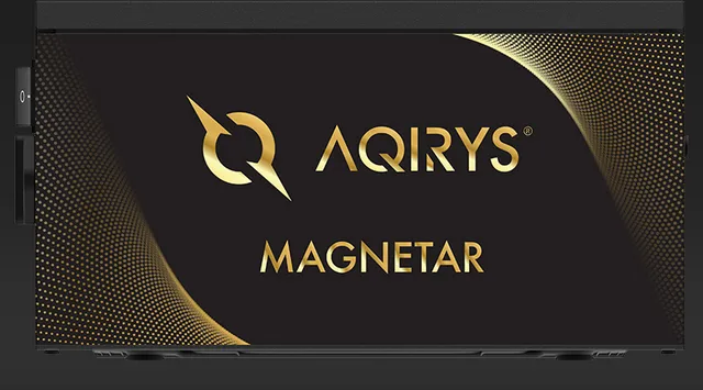 Sursa Aqirys Magnetar, 80+ Gold, 1000W
