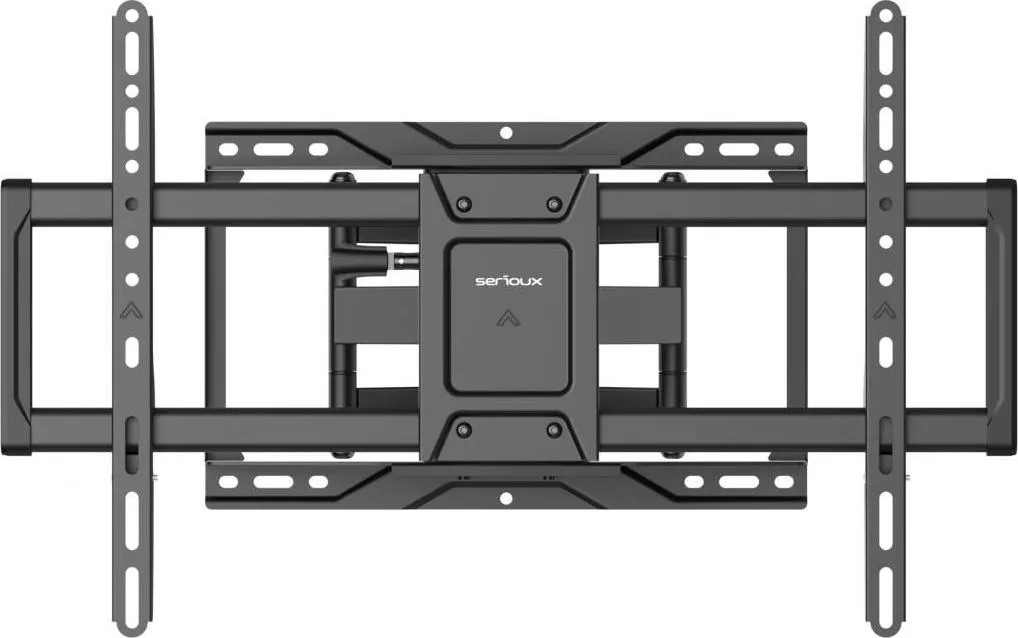 Suport TV Serioux Reglabil 37-90" 75kg Dimensiune ecran 37"-90" VESA Compatible 200x100 - 600x400 Greutate