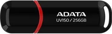 Memorie USB Adata UV150 256 GB, USB 3.0, Negru