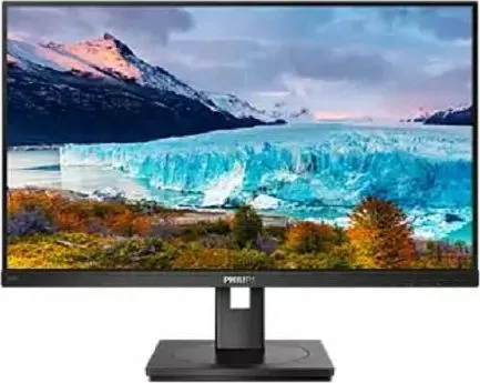 Monitor Consumer Philips 242S1AE/00, 23.8", 1920 x 1080 pixeli, Black