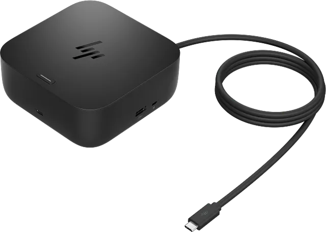 Docking station HP USB-C 100W G6 Dock, USB tip-C, 120W, negru
