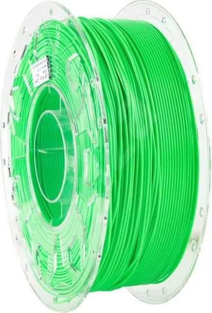 Creality CR PLA 3D Printer Filament, fluorescent, 1KG Printing temperature: 190-220