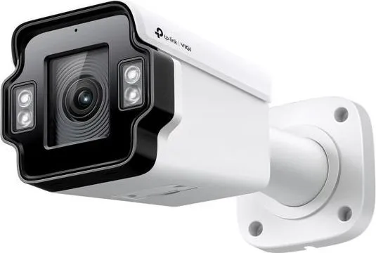4MP Outdoor IR Motorized Varifocal Bullet Network