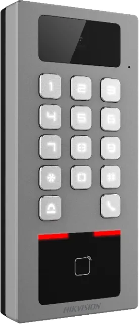 Terminal Access Control DS-K1T502DBWX-C, 302918805