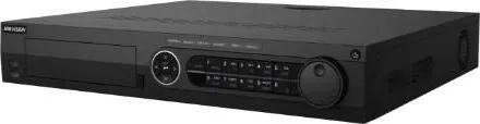 DVR Turbo HD 16 canale Hikvision IDS-7316HQHI-M4/S 16-ch IP camera inputs and 4 SATA interfaces