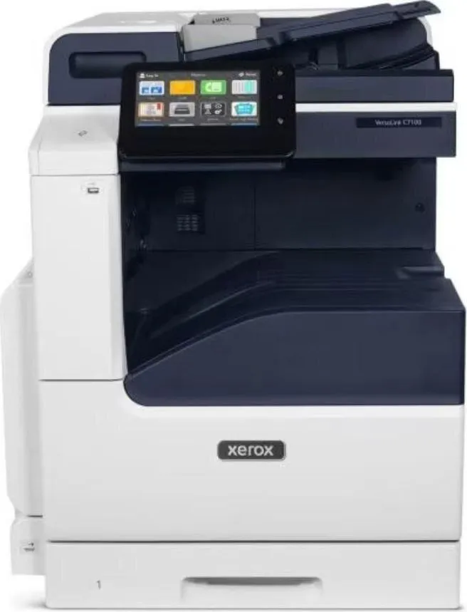 IOT laser monocrom Xerox B7100, Pentru functionare trebuie sa se completeze cu unul din kiturile de viteza