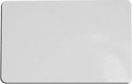 ID Card Hikvision Mifare IC S50 smart card inteligent care indeplineste standardul ISO/IEC 14443A