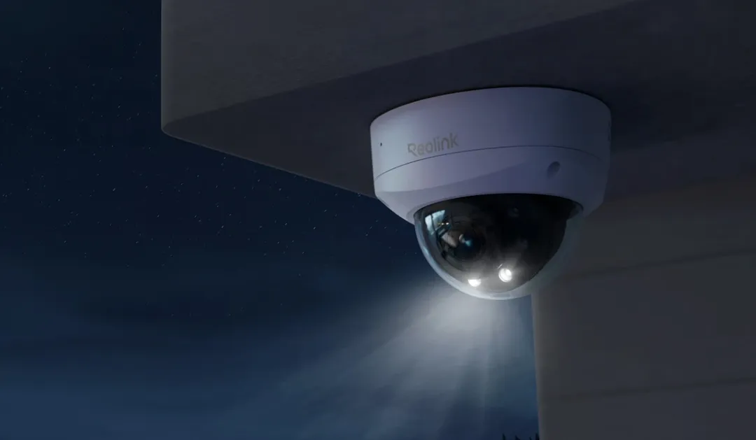 Camera de supraveghere Reolink POE P437