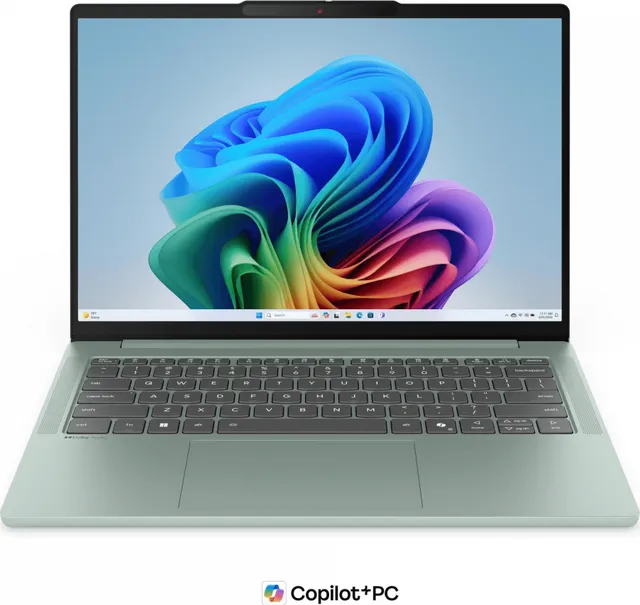 Laptop Consumer Lenovo IdeaPad Slim 5 14IPH11, cu procesor Intel Core Ultra 7 355, 14'' OLED, Intel Graphics