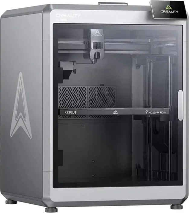 Imprimanta 3D Creality K2 PLUS, Tehnologie FDM