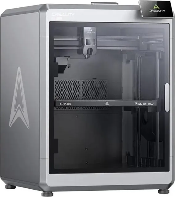 Imprimanta 3D Creality K2 PLUS, Tehnologie FDM