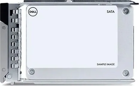Hard Disk DELL 345-BDZZ, 480 GB, SATA, SSD