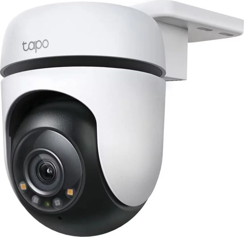 TP-Link Cameră de supraveghere pentru exterior cu funcție Pan/Tilt | Tapo C510W