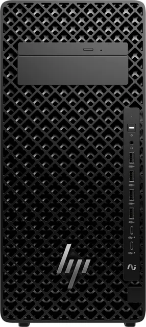 Desktop Workstation HP Z2 Tower G1i cu procesor Intel Core Ultra 9 285K pana la 5.7 GHz, 64 GB DDR5, 2TB SSD