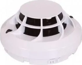 Detector de temperatura fixa Morley-IAS cu izolator, culoare Ivory, MI- FHSE-S2I-IV