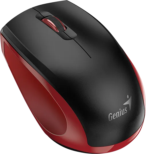 Mouse Wireless Genius NX-8006S, 1200 dpi, Multicolor