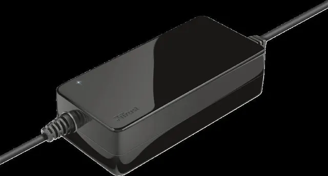 Incarcator laptop Trust Primo, universal, 70W-19V, negru