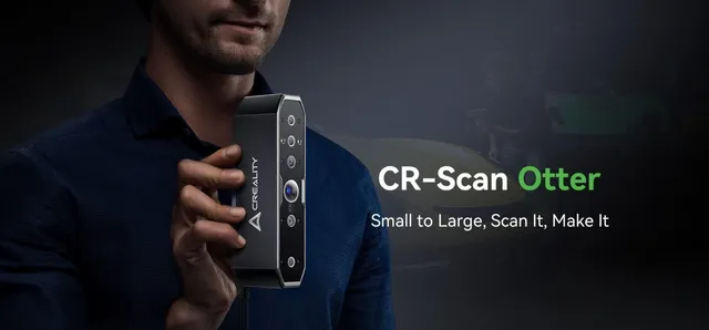 Creality 3D Scanner CR-SCAN Otter