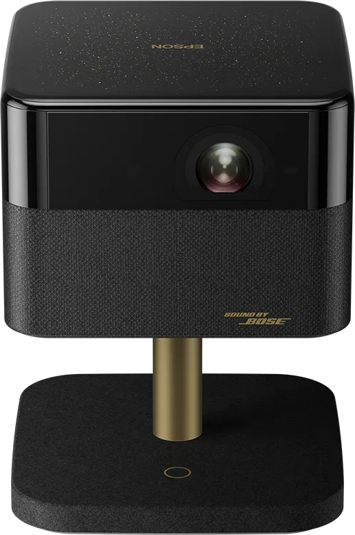 Epson Proiector Lifestudio Flex Special Lux Edition — EF-73 Night Black, Tehnologie 3LCD, LCD 0.62"