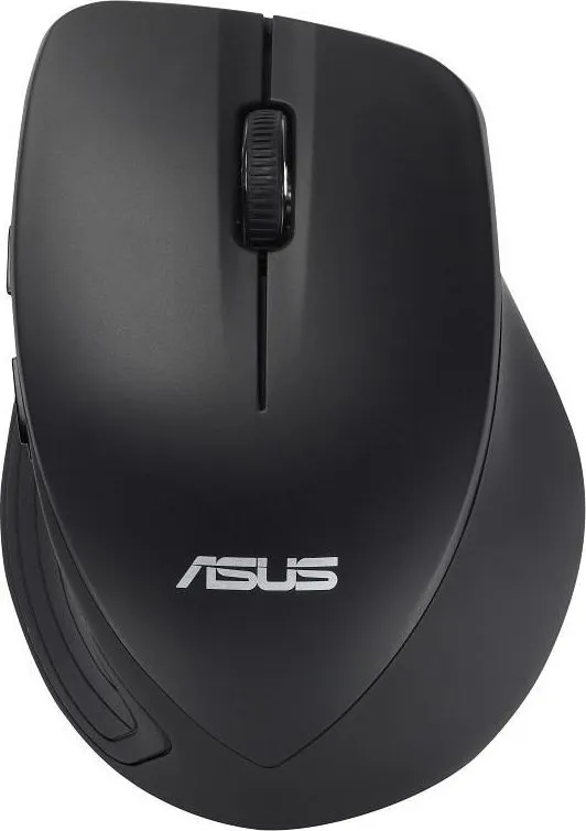 Mouse Wireless ASUS WT465, 1600 dpi, Negru