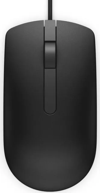 Mouse DELL MS116, 1000 dpi