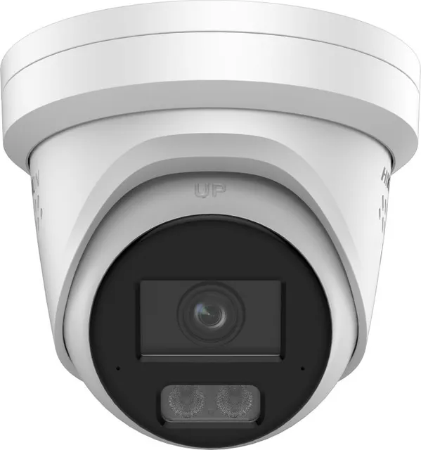 Camera de supraveghere IP Turret 6MP Smart Hybrid Light with ColorVu Hikvision DS-2CD2367G3-LIS2UY/SL(2.8MM)
