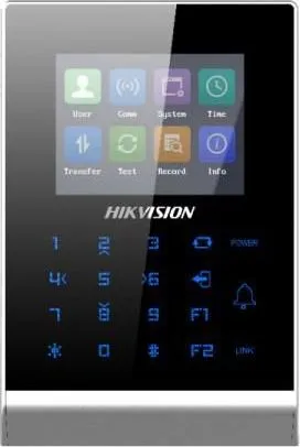 Cititor control access standalone Hikvision Pro Series DS-K1T105AE