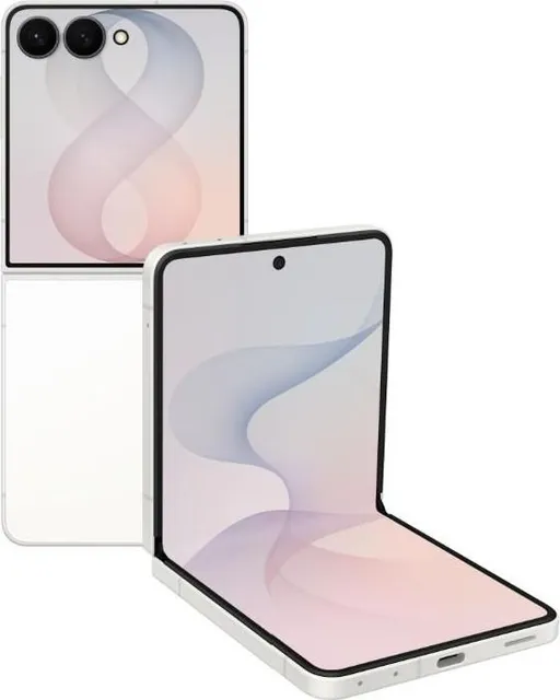 Samsung Z Flip8 F776B 5G 6.9"/4.1" 12GB 256GB SingleSIM Cream