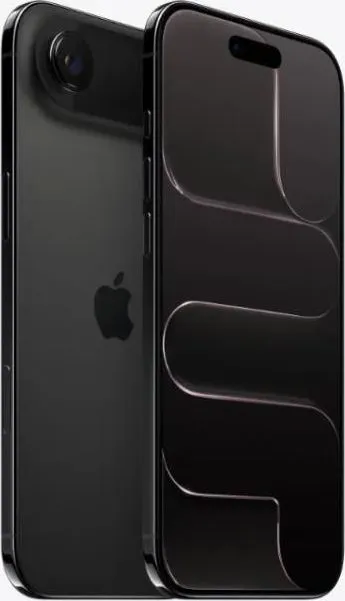 iPhone Air 1TB Space Black