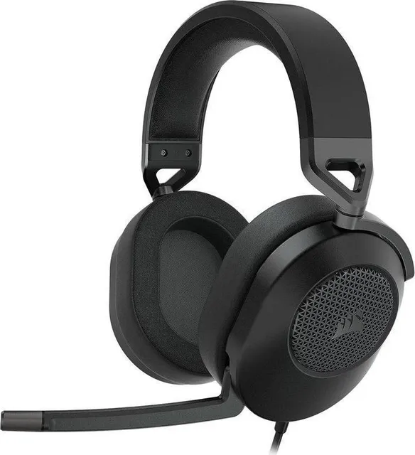 Casti Gaming Head-band Corsair HS65 Surround Wireless V2, Wireless, Negru