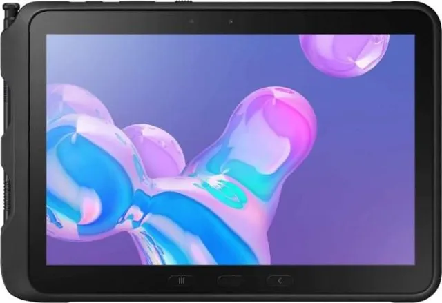 Samsung TAB ACTIV4 PRO T636 5G & WiFi & NFC 10.1" 6GB 128GB Black