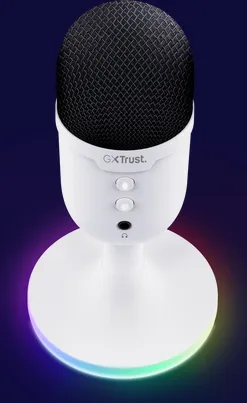 Microfon Trust GXT 234P Yunix, tip Cardioid, USB/3.5 mm