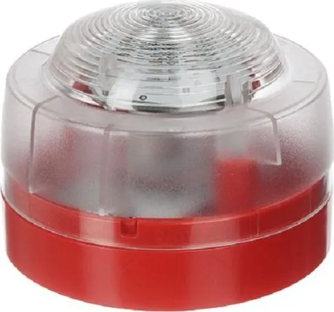 Honeywell Flash cu lentila transparenta, Tensiune