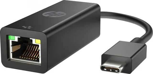 HP Adapter G2 USB-C to RJ45