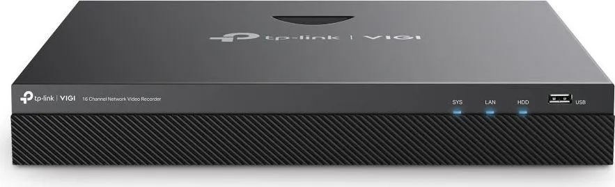 NVR TP-Link VIGI 16 canale 2016H